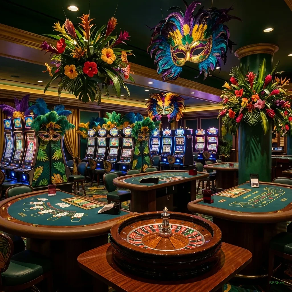 Canal oficial da 555bet no Telegram